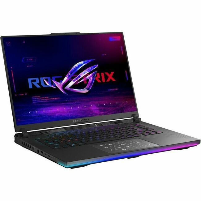 Asus ROG Strix SCAR 16 G634 G634JYR-XS97 16" Gaming Notebook - QHD+ - Intel Core i9 14th Gen i9-14900HX - 32 GB - 2 TB SSD - G634JYR-XS97