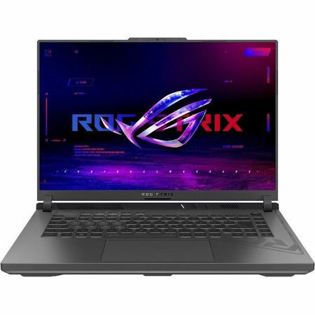Asus ROG Strix G16 G614 G614JIR-XS96 16" Gaming Notebook - QHD+ - 240 Hz - Intel Core i9 14th Gen i9-14900HX - 32 GB - 1 TB SSD - G614JIR-XS96