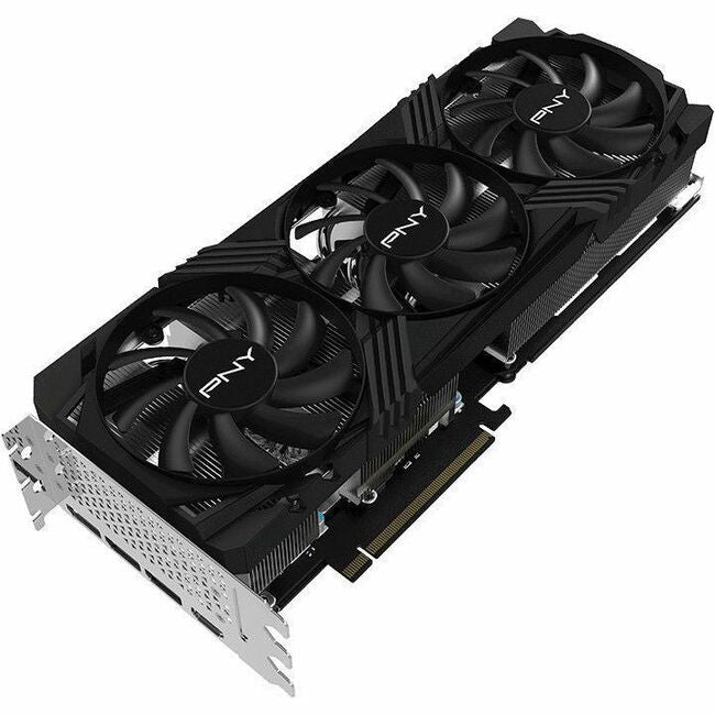 PNY NVIDIA GeForce RTX 4070 Ti SUPER Graphic Card - 16 GB GDDR6X - VCG4070TS16TFXPB1-O