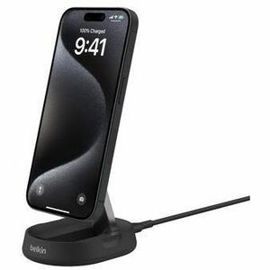 Belkin BoostCharge Pro Cradle - WIA008TTBK