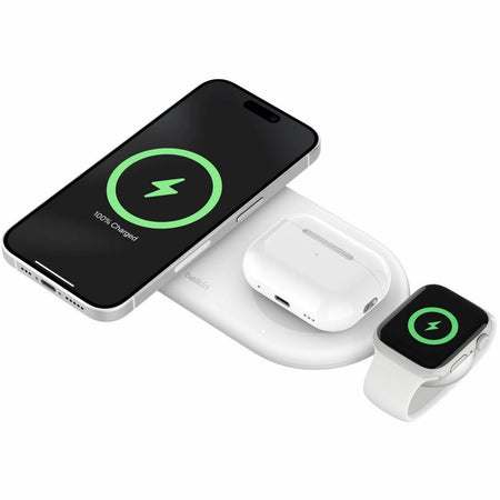 Belkin BoostCharge Pro Induction Charger - WIZ022TTWH