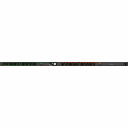 Vertiv Geist Switched Rack PDU with Next Generation IMD - 0U| 30A| 208V| (24) Combination C13/C19 Receptacles| NEMA L6-30P Plug| 4.9kW| VP7N30AP - VP7N30AP