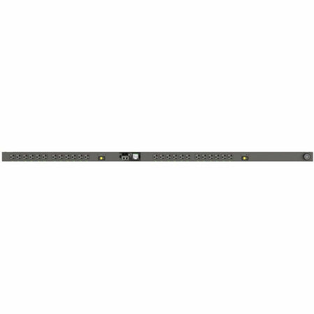 Vertiv Geist Switched Rack PDU with Next-Generation IMD - 0U| 30A| 120V| (24) NEMA 5-20R Receptacles| 2.8kW Power Capacity| NEMA L5-30P Plug| VP5N30A5 - VP5N30A5