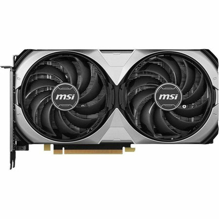 MSI NVIDIA GeForce RTX 4070 SUPER Graphic Card - 12 GB GDDR6X - G4070S12V2C