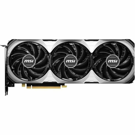 MSI NVIDIA GeForce RTX 4070 SUPER Graphic Card - 12 GB GDDR6X - G4070S12GV3C