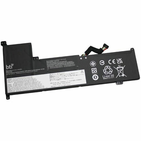 BTI L19C3PF6-BTI 11.25V 42WHR LI-ION BATTERY 5B10W89838, SB10W89845, 5B10W89839, L19C3PF6, L19L3PF4 IDEAPAD 3-17ADA05, IDEAPAD 3-17ADA05 81W2, IDEAPAD 3-17ARE05, IDEAPAD 3-17ARE05 81W5, IDEAPAD 3-17IIL05, IDEAPAD 3-17IIL05 81WF, IDEAPAD 3-17IML05, IDEAPAD 3-17IML05 81WC, V17-IIL, V17-IIL 82GX - L19C3PF6-BTI