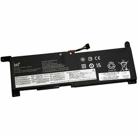 BTI L19C2PF0-BTI 7.5V 34WHR LI-ION BATTERY 5B10V25257, L16L2PB3, SB10V25256, 5B10V25259, L19C2PF0, SB10V25258, 5B10W67171, L19L2PF0, SB10W67317, 5B10W67363, L19M2PF0 IDEAPAD 1-11ADA05, IDEAPAD SLIM 1-11AST-05, IDEAPAD 1-11ADA05 82GV, IDEAPAD SLIM 1-11AST-05 81VR, IDEAPAD 1-14ADA05, IDEAPAD SLIM 1-14AST-05, IDEAPAD 1-14ADA05 82GW, IDEAPAD SLIM 1-14AST-05 81VS - L19C2PF0-BTI