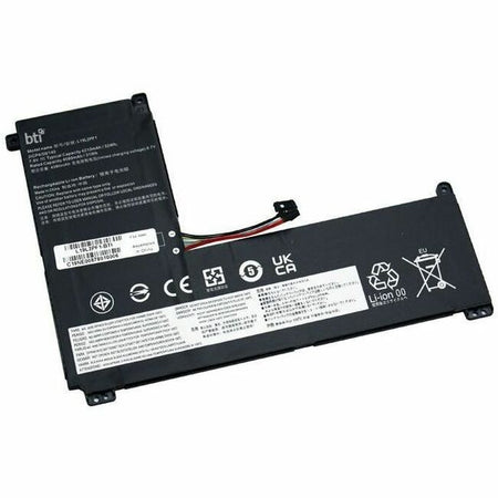 BTI L19L2PF1-BTI 7.6V 32WHR LI-ION BATTERY 5B10W42959, L19L2PF1, 5B10W42963, L19M2PF1, 5B10W42964, SB10W42961, L19C2PF1, SB10W42962 IDEAPAD 1-11IGL05, IDEAPAD 1-11IGL05 81VT, IDEAPAD 1-14IGL05, IDEAPAD 1-14IGL05 81VU - L19L2PF1-BTI