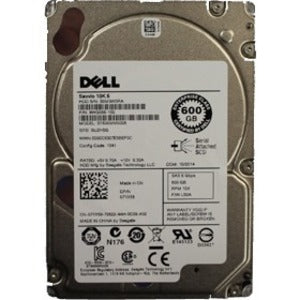 DELL SOURCING - NEW 600 GB Hard Drive - 2.5" Internal - SAS (6Gb/s SAS) - 7YX58