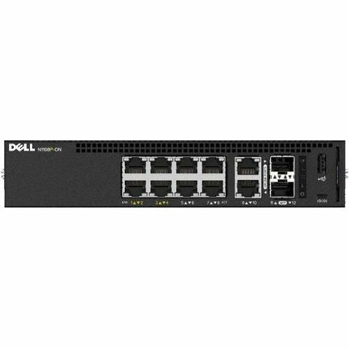 DELL SOURCING - NEW PowerSwitch N1108P-ON Ethernet Switch - N1108P-ON