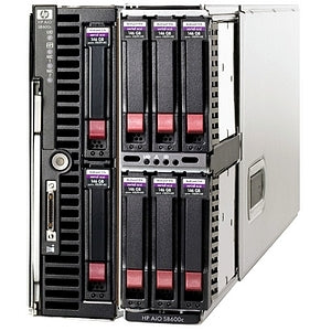 HPE Sourcing StorageWorks All-in-One Network Storage Server - AG780A