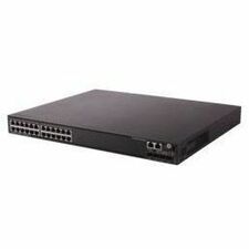 HPE Sourcing 5130 24G 4SFP+ 1-slot HI Switch - JH323A