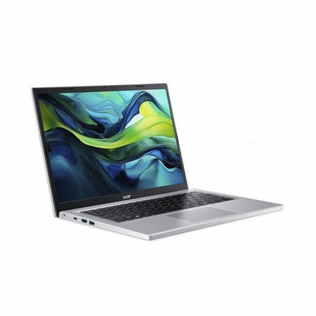 Acer Aspire Go 15 AG15-31P AG15-31P-3947 15.6" Notebook - Full HD - Intel Core i3 i3-N305 - 8 GB - 128 GB Flash Memory - English Keyboard - Silver - NX.KVDAA.002