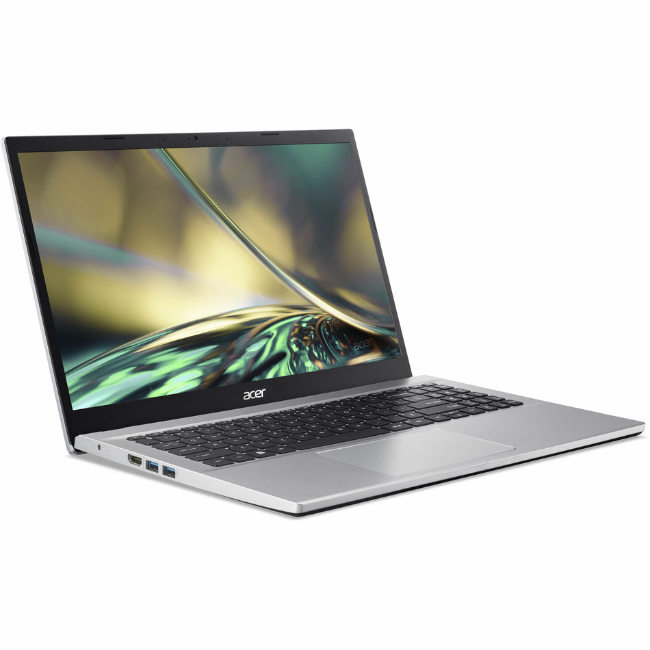 Acer Aspire 3 A315-59 A315-59-56K8 15.6" Notebook - Full HD - Intel Core i5 12th Gen i5-1235U - 8 GB - 512 GB SSD - Canadian French, English Keyboard - Silver - NX.K6SAA.00D