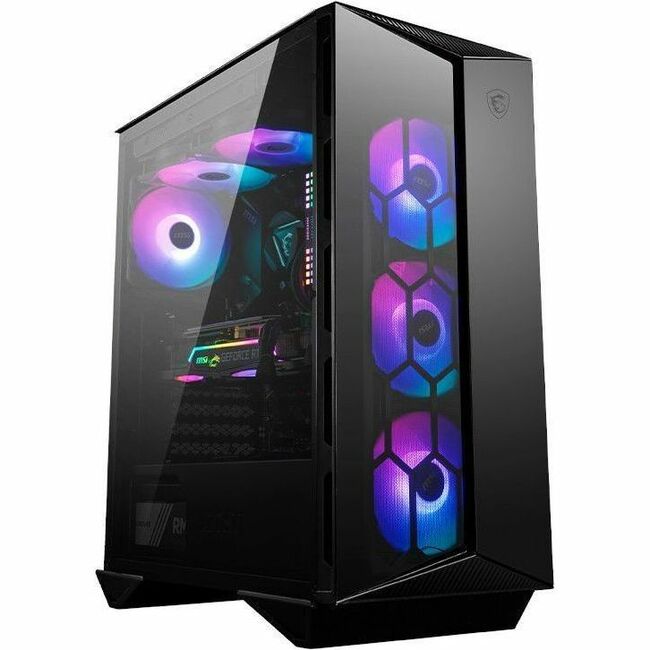 MSI Aegis R 14th Aegis R 14NUG9-684US Gaming Desktop Computer - Intel Core i9 14th Gen i9-14900F - 64 GB - 2 TB SSD - AER14NUG7684