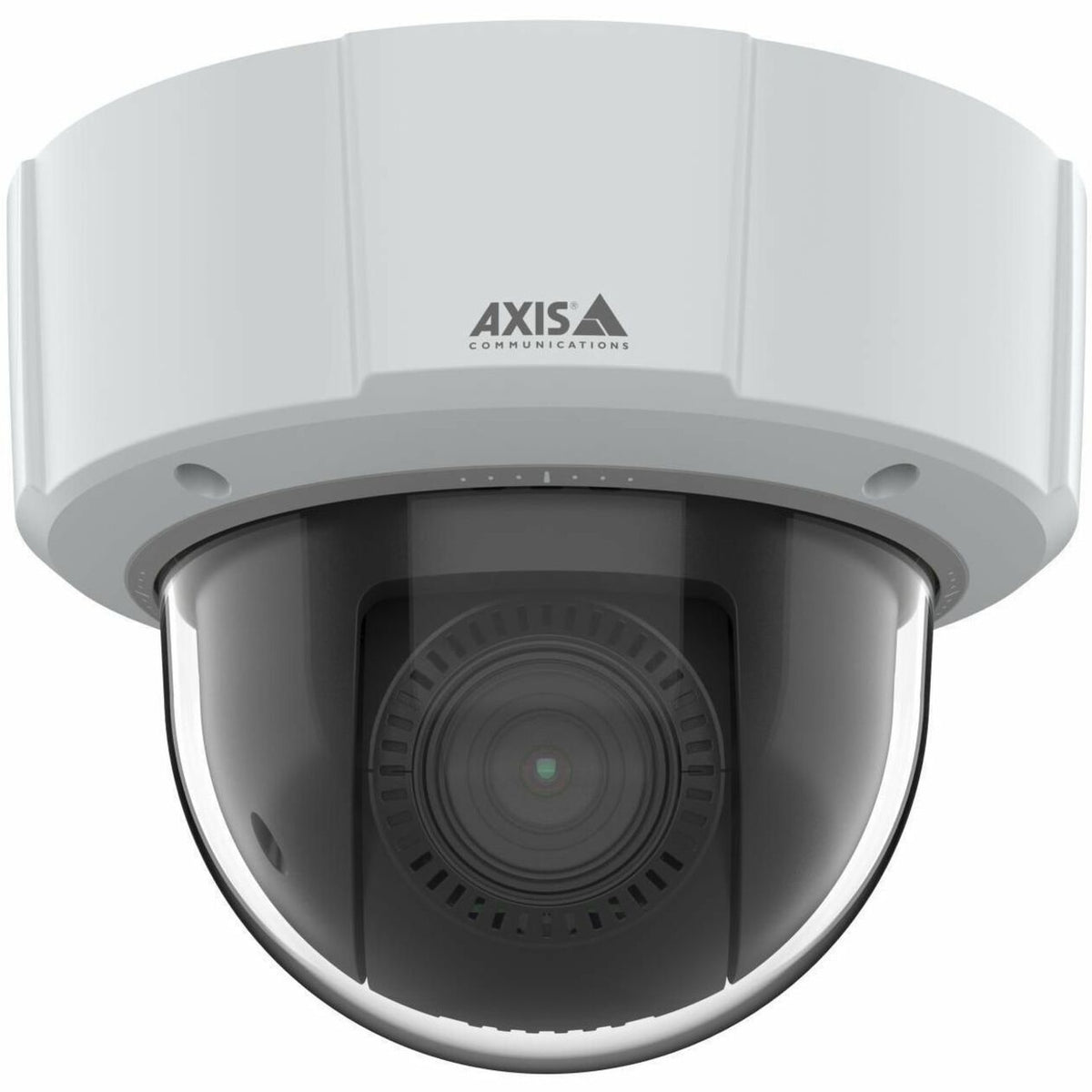 AXIS AXIS M5526-E 4 Megapixel Indoor/Outdoor Network Camera - Color - Dome - White - 02769-001