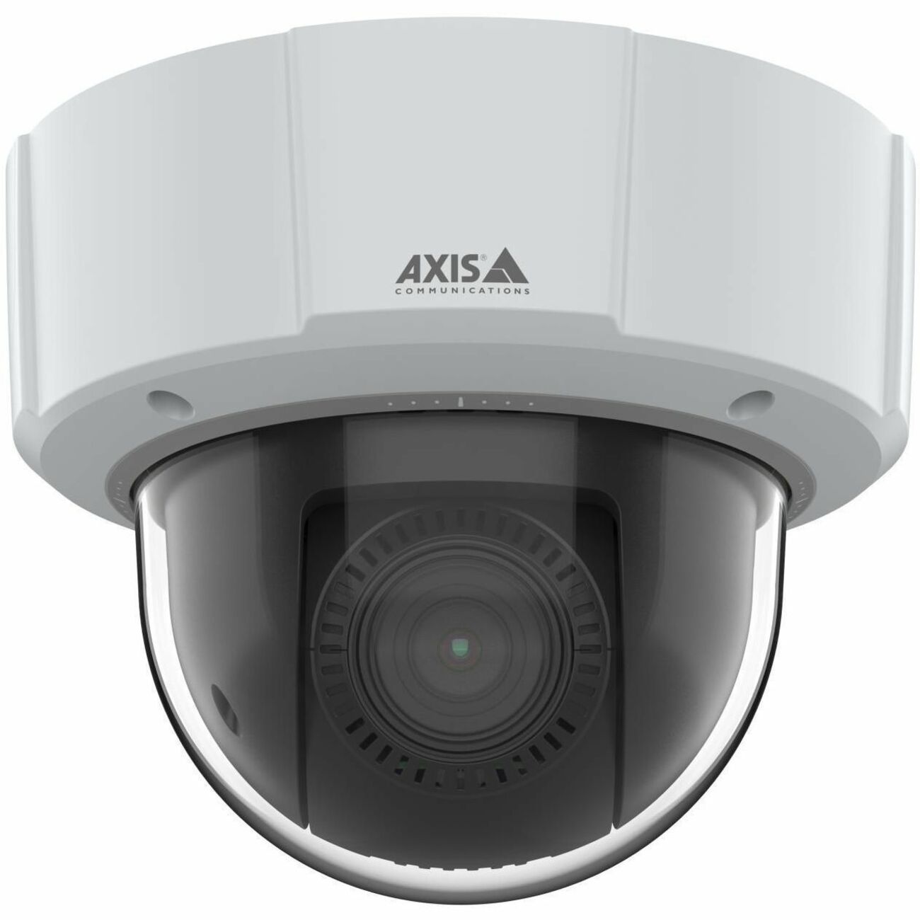 AXIS AXIS M5526-E 4 Megapixel Indoor/Outdoor Network Camera - Color - Dome - White - 02769-001