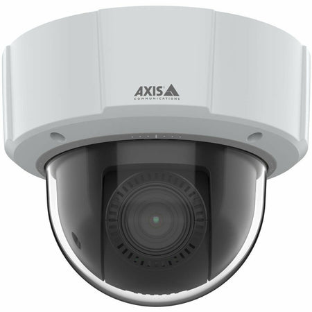 AXIS AXIS M5526-E 4 Megapixel Indoor/Outdoor Network Camera - Color - Dome - White - 02769-001