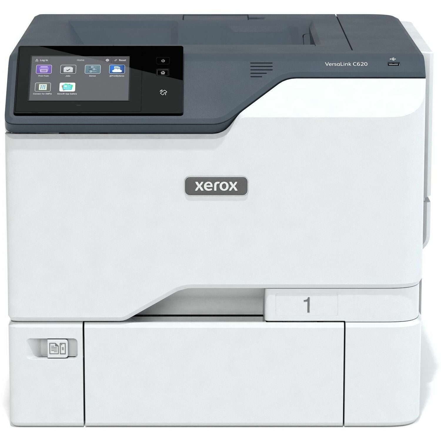 Xerox VersaLink C620 Color Printer, Up To 52ppm, Duplex - C620/DN