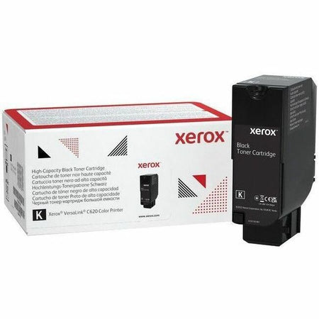 Xerox VersaInk Original High Yield Laser Toner Cartridge - Black Pack - 006R04624