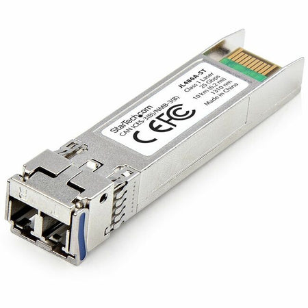 StarTech.com HPE JL486A Compatible SFP28 Module, 25GBase-LR, 25Gb Single Mode Fiber (SMF), LC Transceiver, 10km (6.2mi), DDM/DOM - JL486A-ST