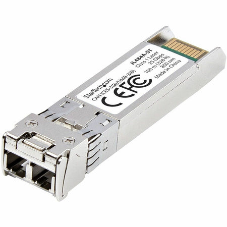 StarTech.com HPE JL484A Compatible SFP28 Module, 25GBase-SR, 25Gb Multimode Fiber (MMF), LC Transceiver, 100m (328ft), DDM/DOM - JL484A-ST
