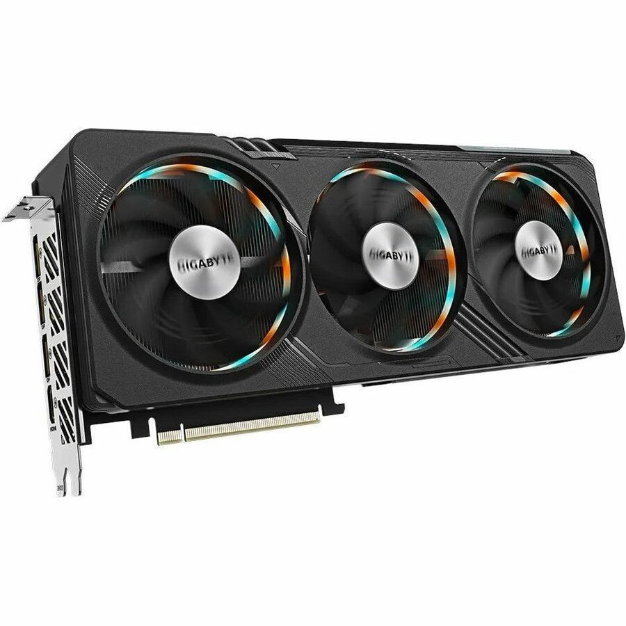 Gigabyte NVIDIA GeForce RTX 4070 SUPER Graphic Card - 12 GB GDDR6X - GV-N407SGAMINGOC12GD