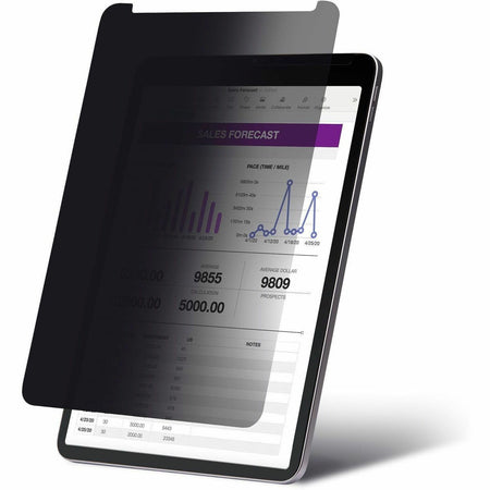 StarTech.com 4-Way Privacy Screen For 11-inch iPad Pro, For Portrait/Landscape Orientations, Touch-Enabled, +/- 30 Deg. View, Matte Finish - 11IP-PRIVACY-SCREEN