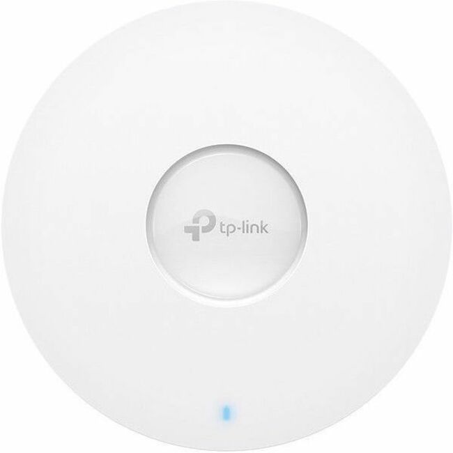 Omada EAP673 Dual Band Wi-Fi 6 IEEE 802.11 a/b/g/n/ac/ax 5.25 Gbit/s Wireless Access Point - Indoor - EAP673