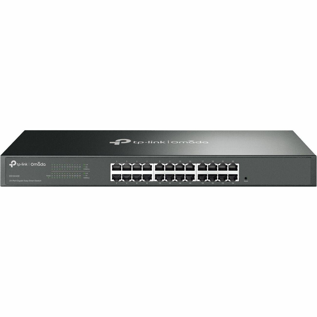 TP-Link Omada 24-Port Gigabit Easy Smart Switch - DS1024GE