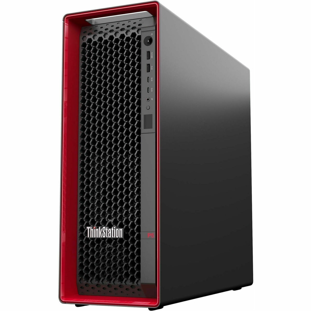 Lenovo ThinkStation P5 30GA008FUS Workstation - 1 x Intel Xeon w7-2495X - 64 GB - 2 TB SSD - 30GA008FUS