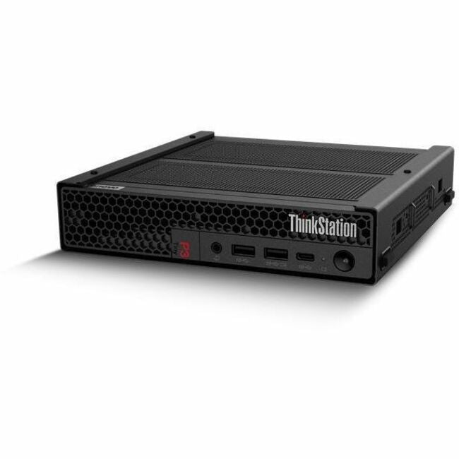 Lenovo ThinkStation P3 30H0004BUS Workstation - 1 x Intel Core i5 13th Gen i5-13500 - 16 GB - 512 GB SSD - Tiny - Black - 30H0004BUS