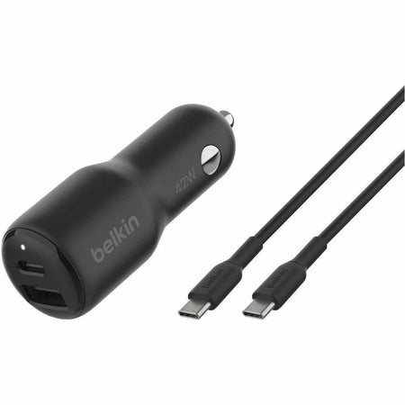 Belkin Auto Adapter - CCB005bt1MBK-B6