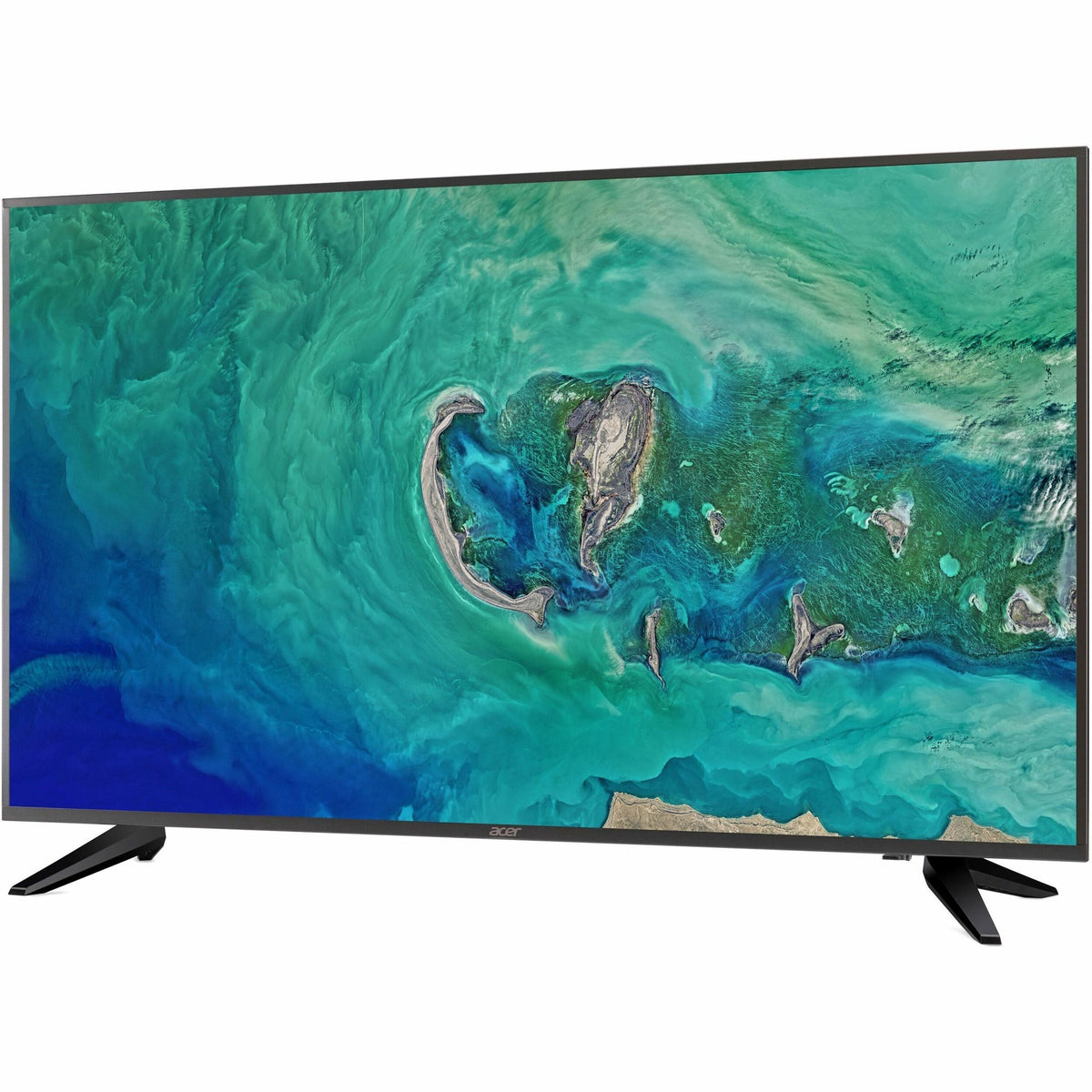 Acer DM431K A 43" Class 4K UHD LED Monitor - 16:9 - Black - UM.MD1AA.A01
