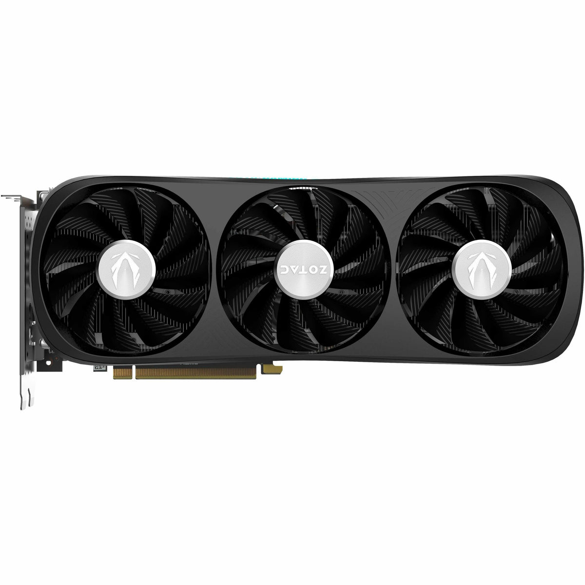 Zotac NVIDIA GeForce RTX 4070 SUPER Graphic Card - 12 GB GDDR6X - ZT-D40720D-10P