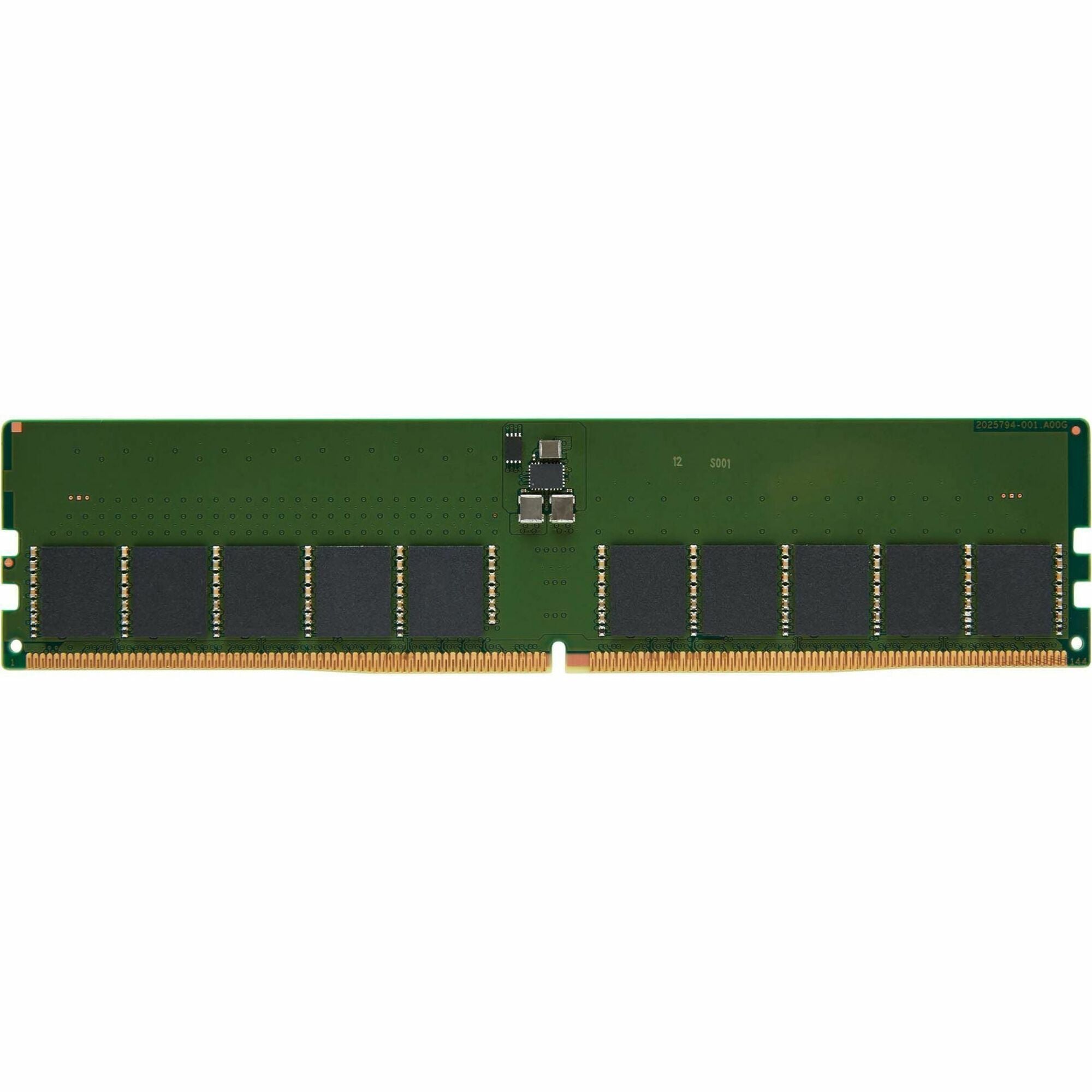 Kingston 32GB DDR5 SDRAM Memory Module - KSM48E40BD8KI-32HA