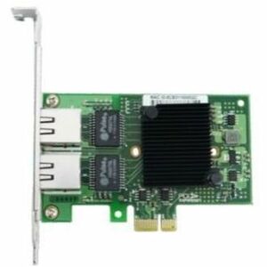 Axiom Gigabit Ethernet Adapter - PCIE1-2RJ45-AX