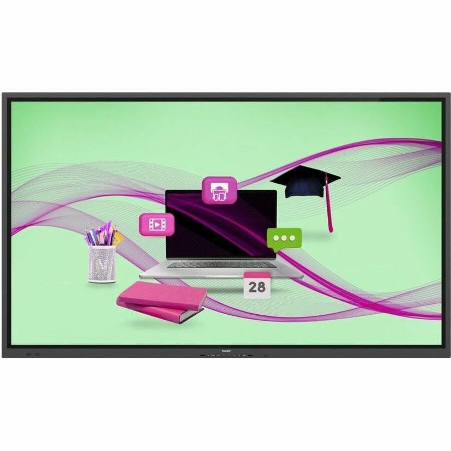 Philips E-Line 75BDL4152E Collaboration Display - 75BDL4152E/00