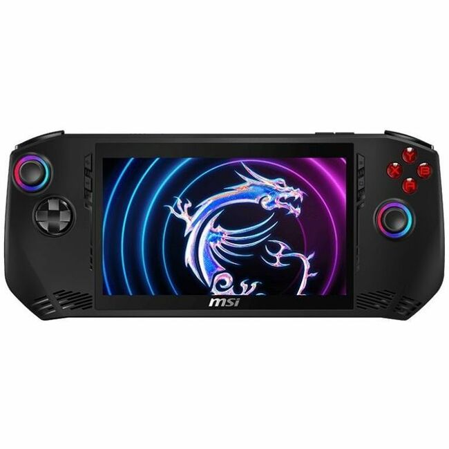 MSI Claw A1M-050US Handheld Game Console - CLAWA1050