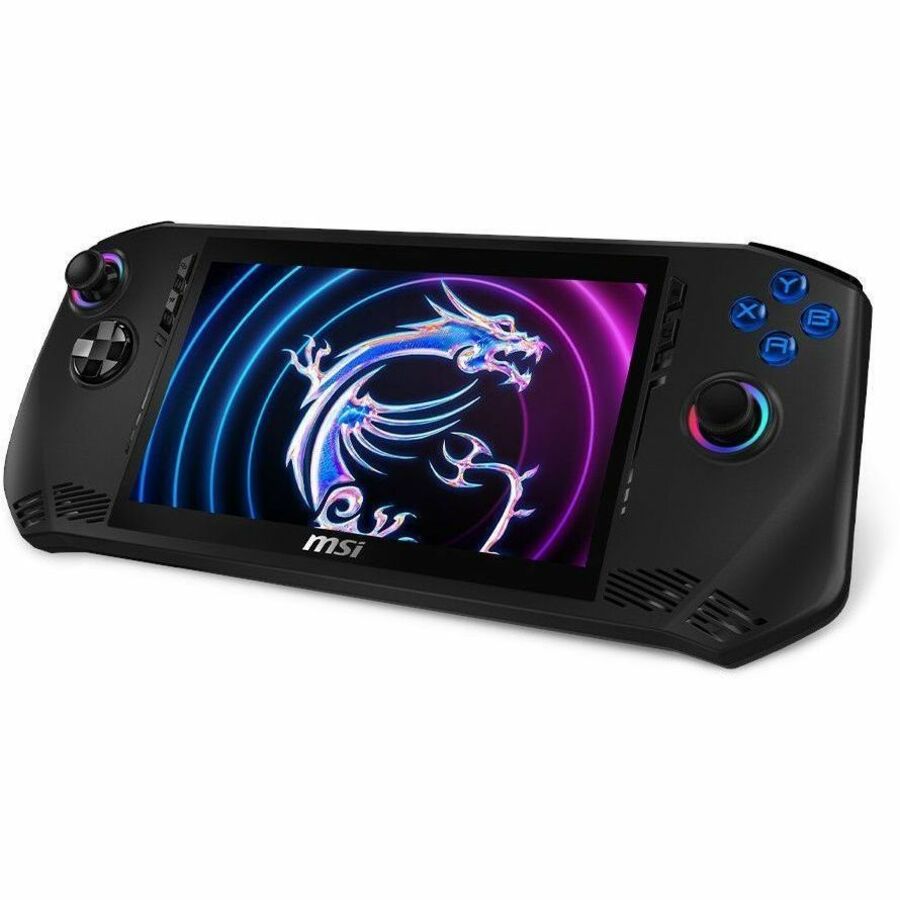 MSI Claw A1M-051US Handheld Game Console - CLAWA1051