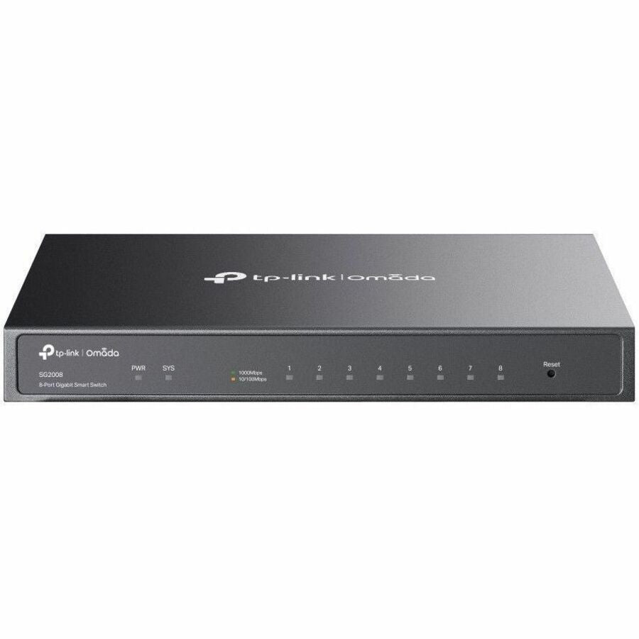 TP-Link Omada 8-Port Gigabit Smart Switch - SG2008