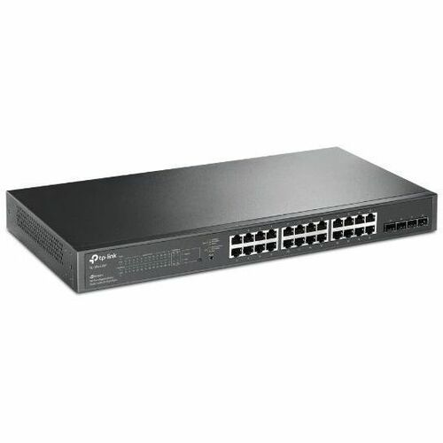 TP-Link JetStream TL-SG2428P 24-Ports Ethernet Switch - SG2428P