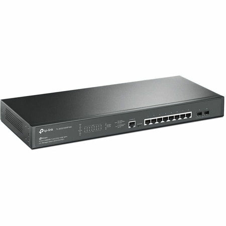 TP-Link Omada 8-Ports SG3210XHP-M2 Managed Ethernet Switch - SG3210XHP-M2