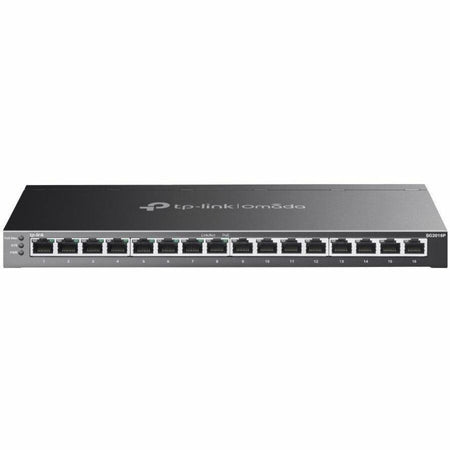 Omada Omada 16-Port Gigabit Smart Switch with 8-Port PoE+ - SG2016P