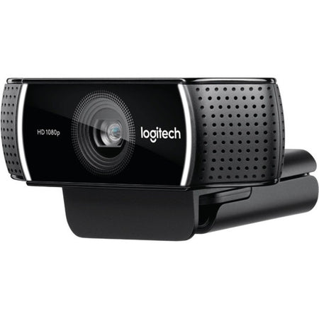 Logitech C922 Webcam - 60 fps - USB 2.0 - 960-001090