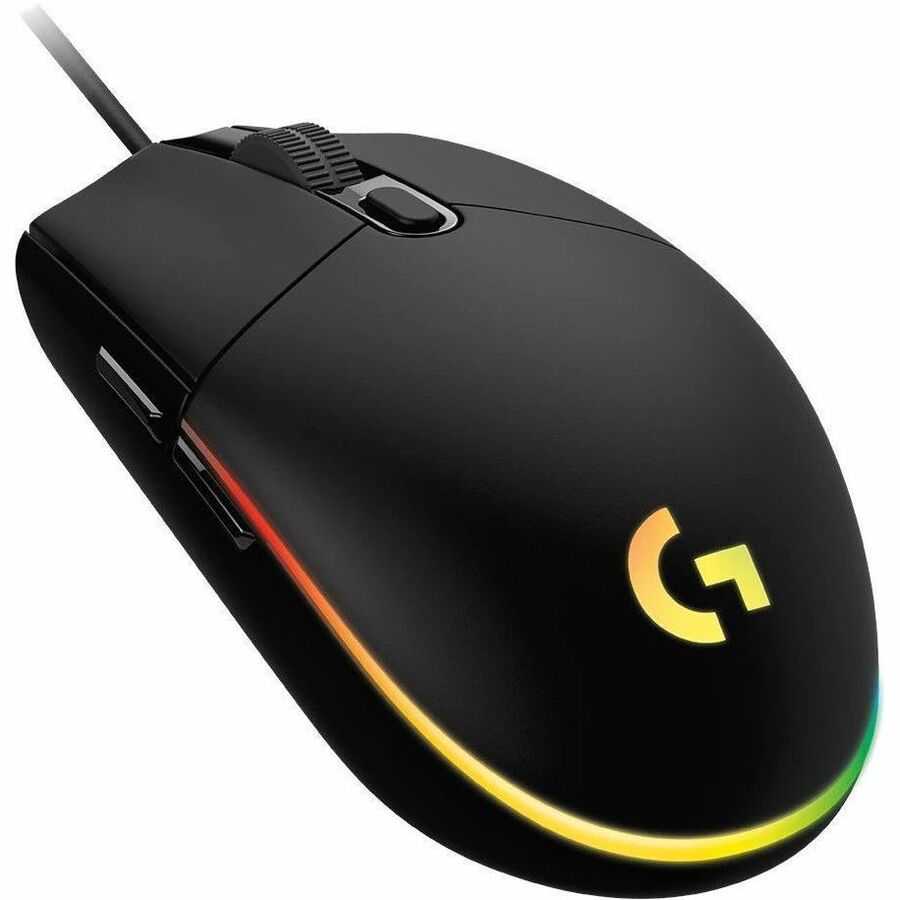 Logitech G102 Gaming Mouse - 910-005802