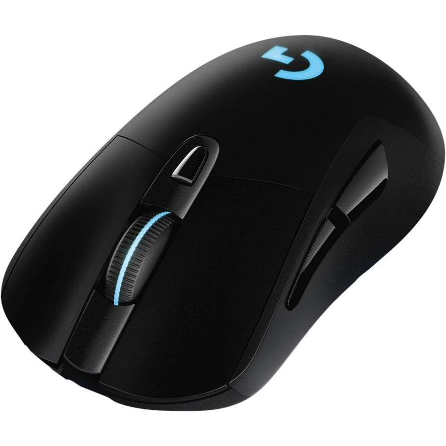 Logitech G703 LIGHTSPEED Wireless Gaming Mouse With HERO Sensor - 910-005640