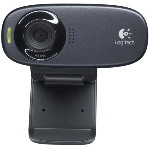 Logitech C310 Webcam - USB 2.0 - 960-000637