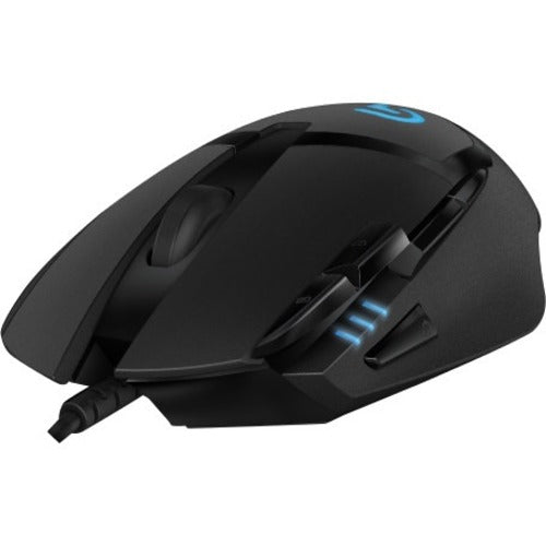 Logitech G402 Hyperion Fury Ultra-Fast FPS Gaming Mouse - 910-004067