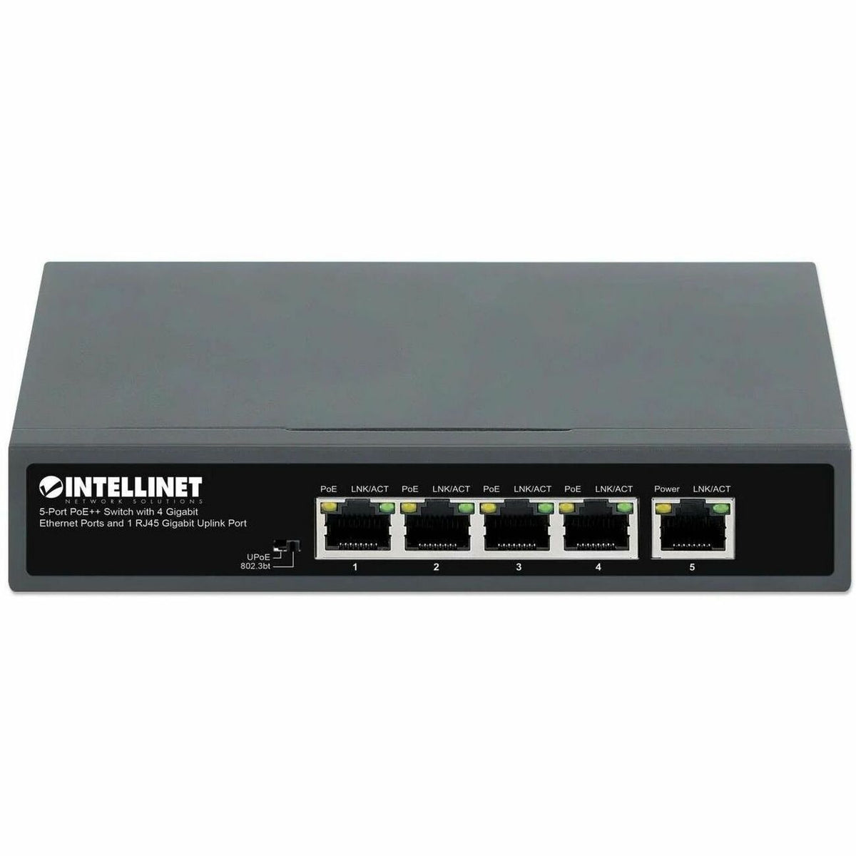 Intellinet Ethernet Switch - 562010